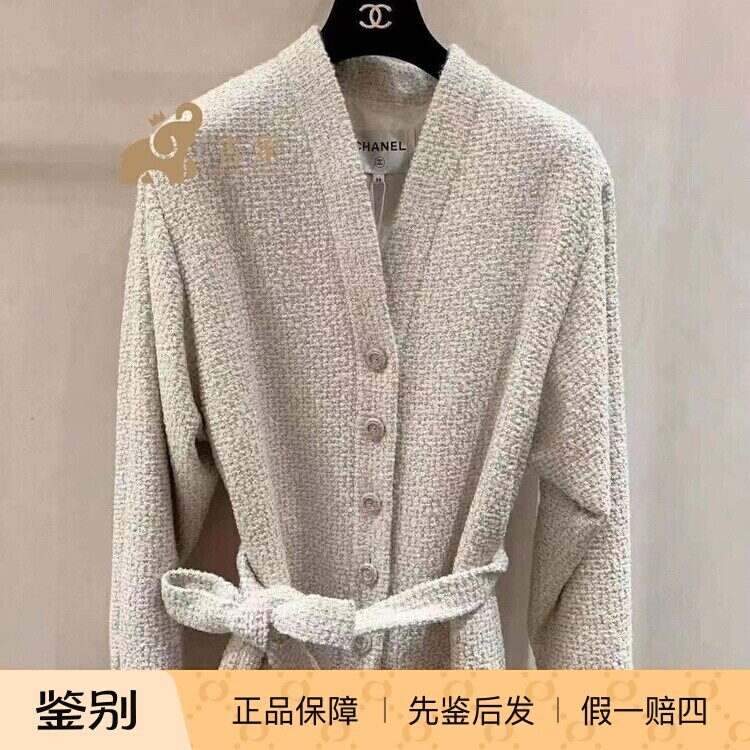 Chanel香奈儿24K新款短外套