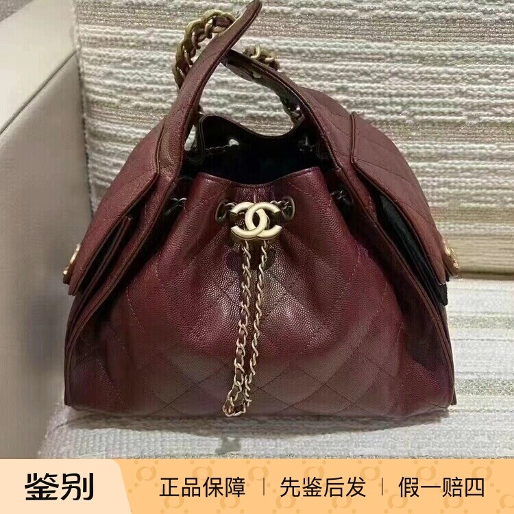 Chanel香奈儿25A新款牛皮包