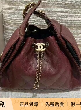Chanel香奈儿25A新款牛皮包