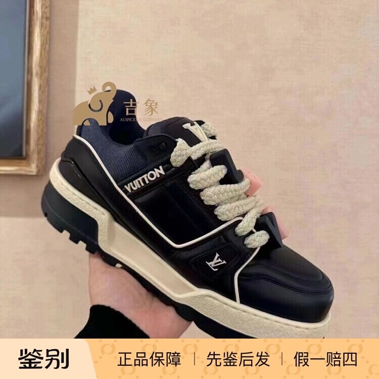 LV路易威登运动鞋小胖丁