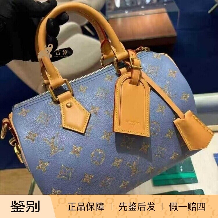 路易威登SPEEDYP925枕头包