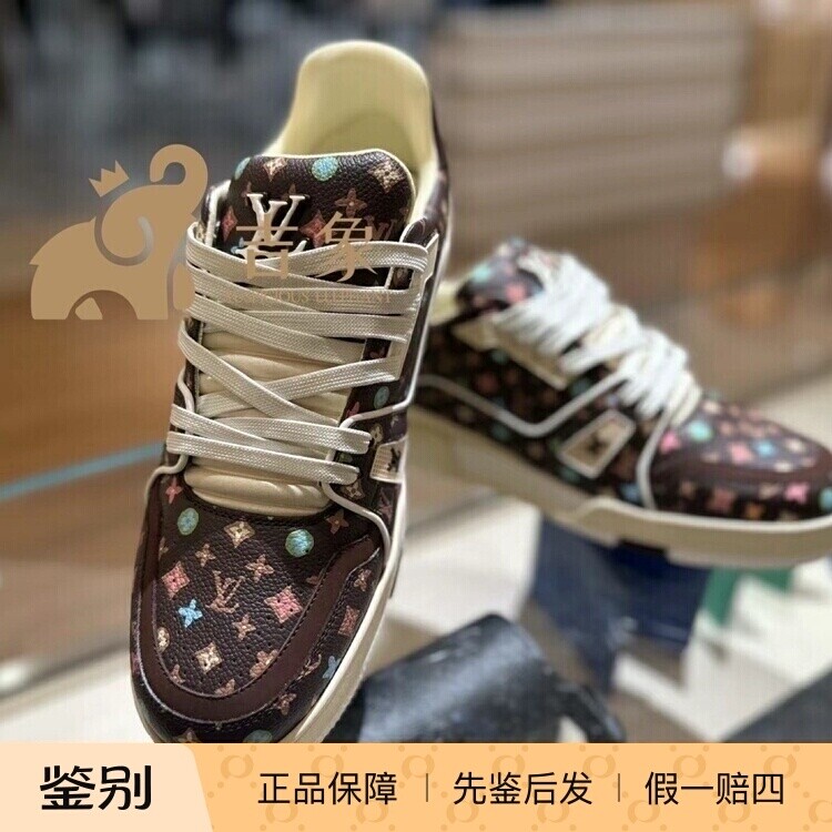 LV/路易威登2025新款男款板鞋