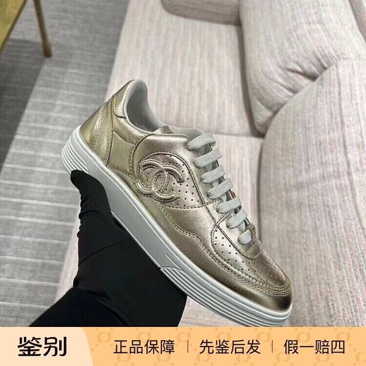 Chanel香奈儿24C新款女鞋