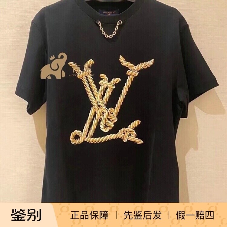 LV路易威登短袖T恤1AFMZA