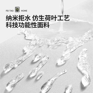 速发滚筒洗衣机罩防水防晒天布小盖鹅罩衣机洗防尘套通用