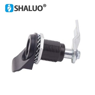 速发配电柜三机箱配 控制箱新品机柜发组转舌锁门锁。角锁压缩式