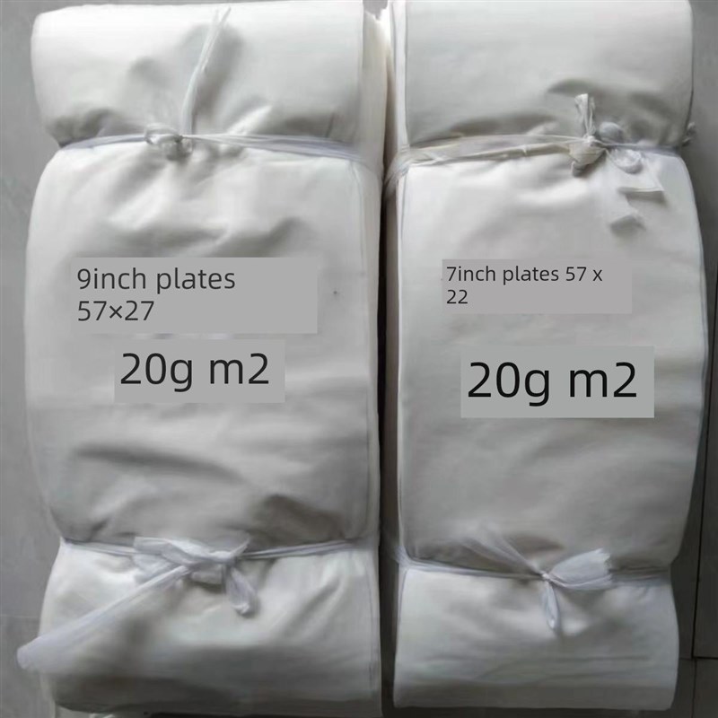 速发水稻育秧膜育秧纸育秧垫布水稻育秧膜水稻苗铺盘种植纸铺底无
