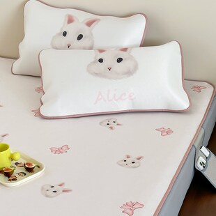 速发凉款24新款韩式2席笠0可机洗学生宿舍单人空调软席子