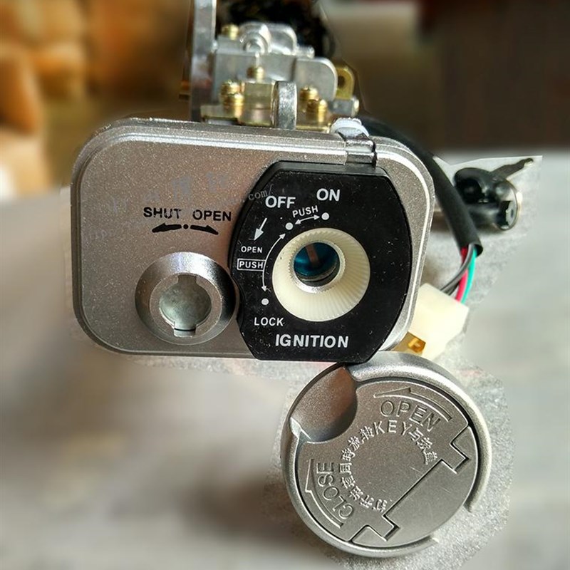 速发马杰斯套T5巡150T 洋舰踏板摩托车 特锁 电门 点火开关全车锁