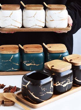 速发Crtive rod StyMe lble Patter Cer Kitche