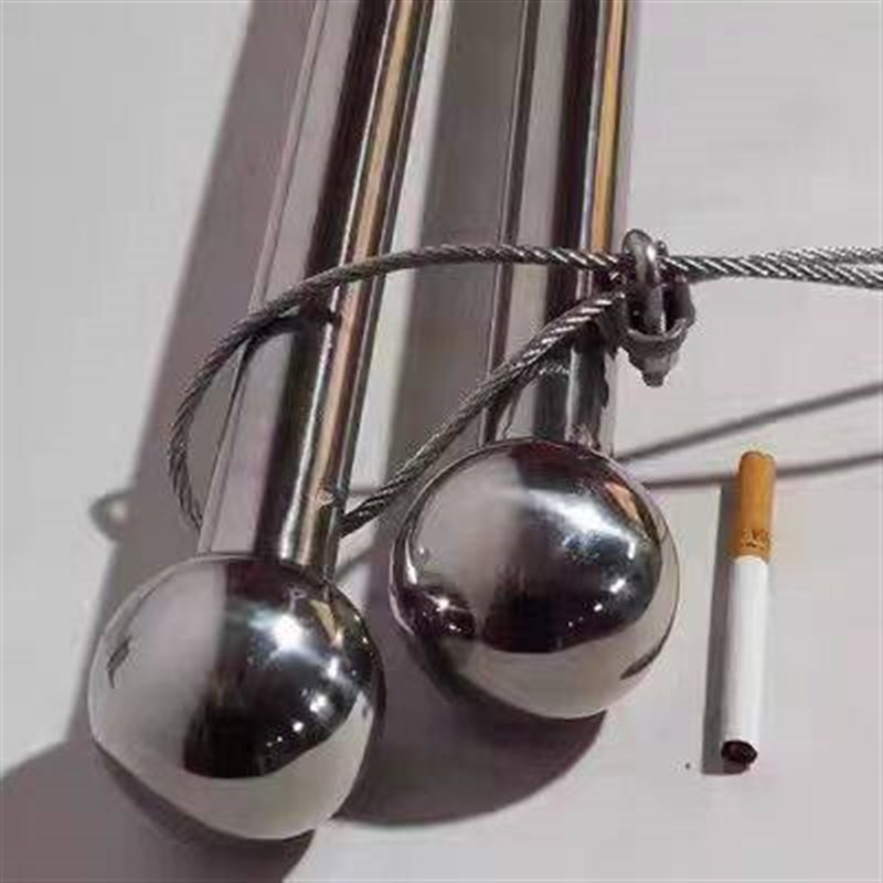速发双喷吊幔不锈钢挂轴 高清双喷布棋杆组合 商场中庭展示吊旗系