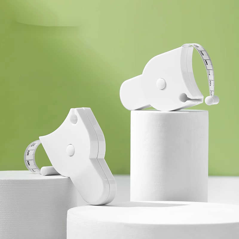 速发家用小卷尺围三围量腰尺腿围臂围自动测量软尺子健身围度尺三,居家布艺,尺子,淘宝优惠券,粉丝福利购,淘宝优惠卷