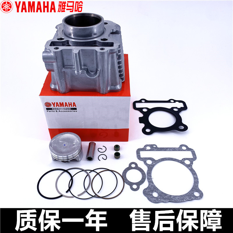 速发电喷摩托车JYMi25T-1赛鹰GT巧格1福喜A套5活塞环2缸