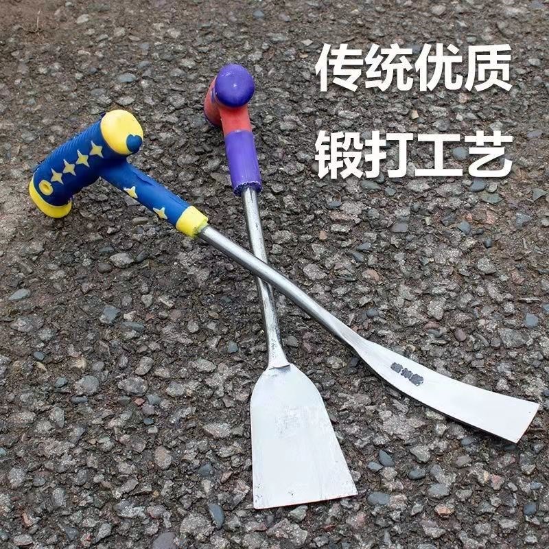 速发铲蒜挖荠菜挖蒲公英铲子大蒜铲农用挖野菜拔草工具种花种菜小