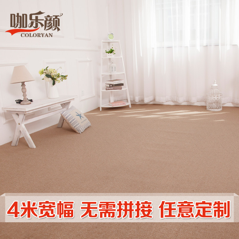 速发地毯门垫进门门口地垫薄办公室客厅厨房垫子家用卧室满铺