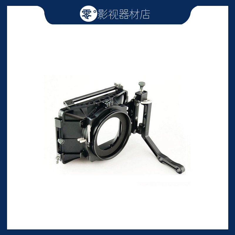 速发Godor赞邦单M5像套件 1摄反M遮光斗A材质 5D 4X4可侧开遮光罩