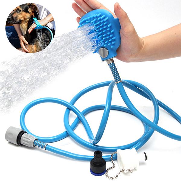 速发Multifuctio Pet Bashig  Dog Showee rr Bruth