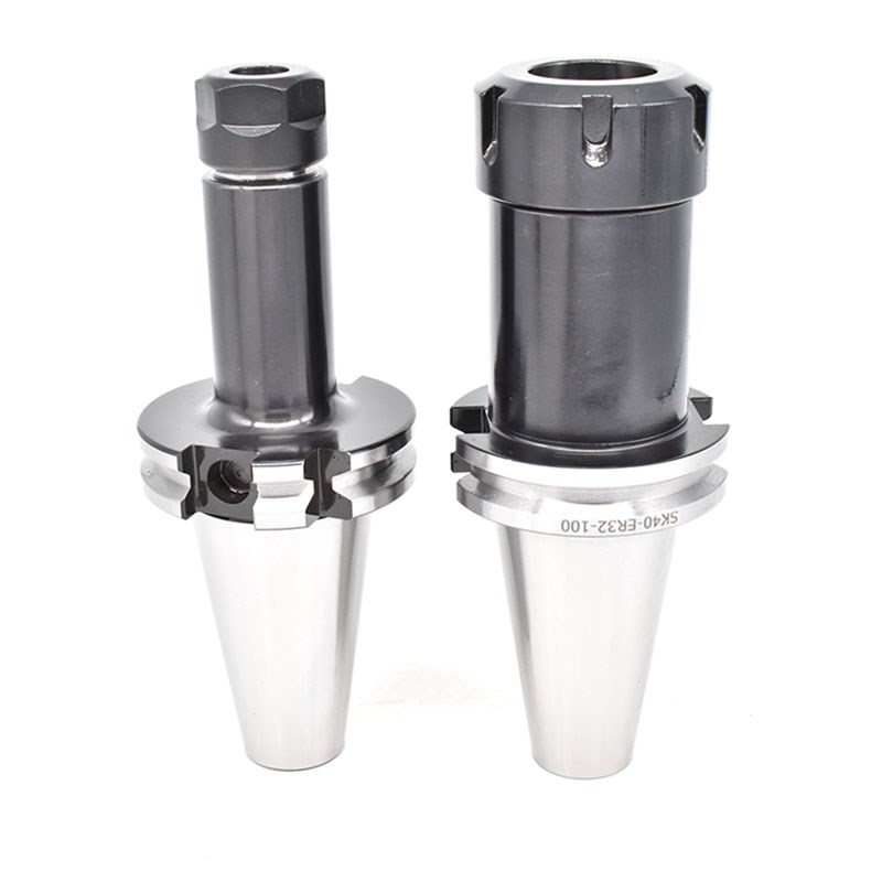 速发SK40刀柄ER 6 ER50 ER22 ER2 刀柄DI68711标准数控加工中心