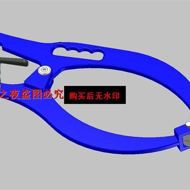 速发2你可夹式迷样式轮设计模型图纸