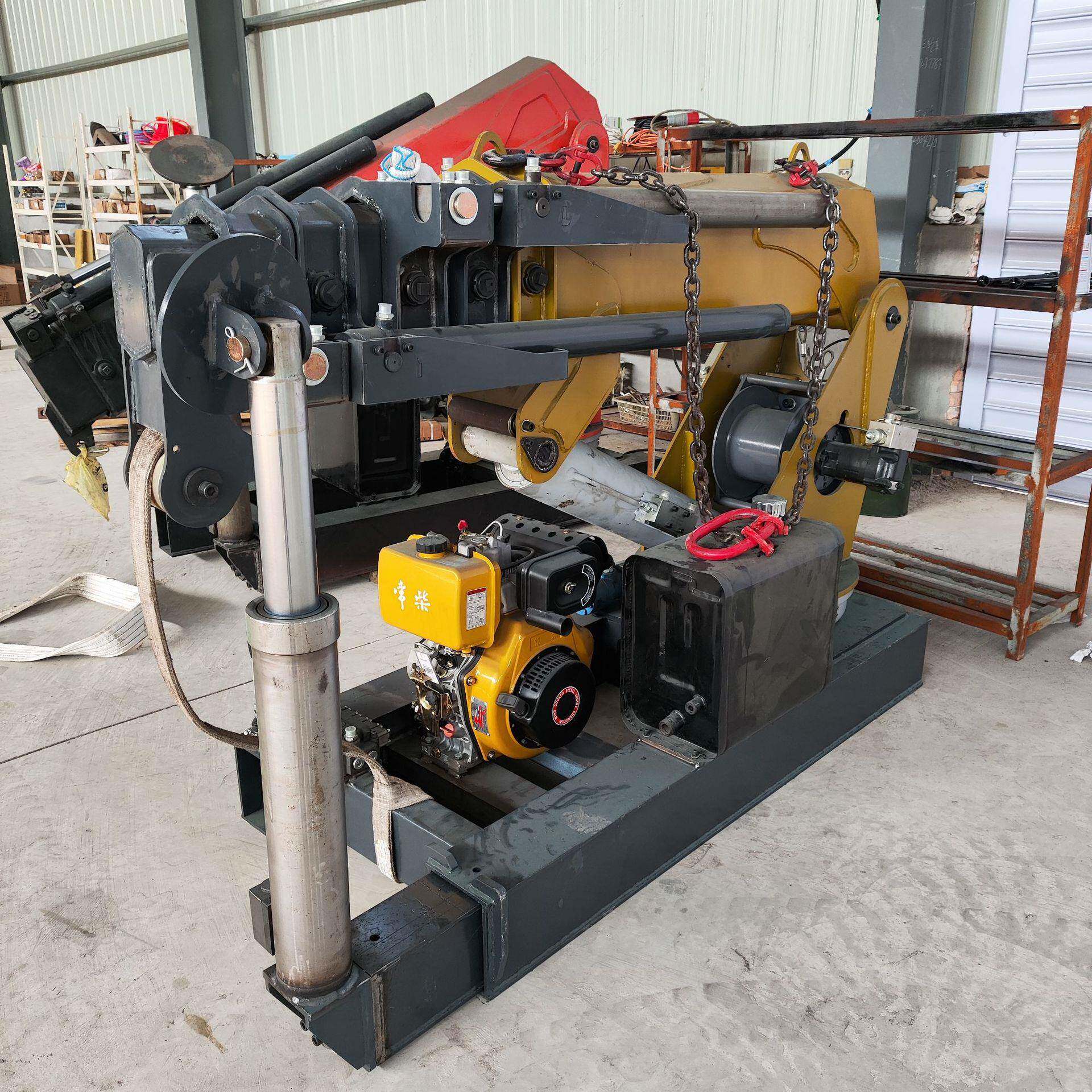 车载随车吊小型液压吊机固定随车吊货车改装车载吊多种规格随吊机