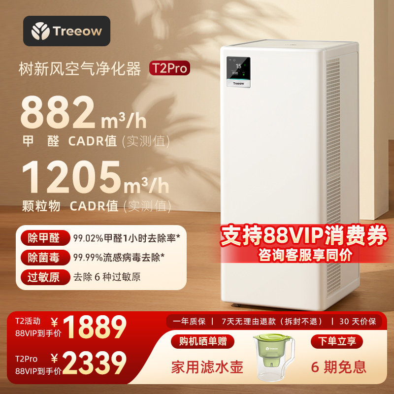 ���·�T2Pro�������������ó������ȩ��èë����ζ������Treeow ���������ơ�T2���������� 2089.22Ԫ