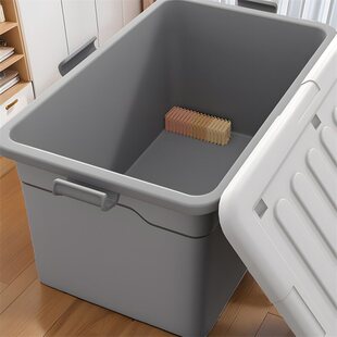 收纳箱家用收纳衣服玩具储物箱大容量超大塑料后备书本零食整理箱