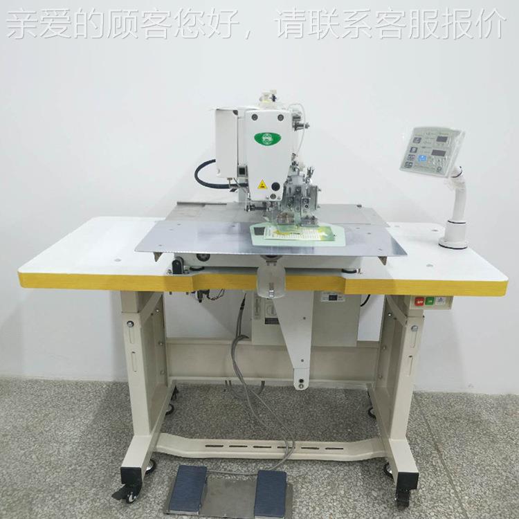 326G电脑花样机直接驱动型程序式同步平缝机工业缝纫机
