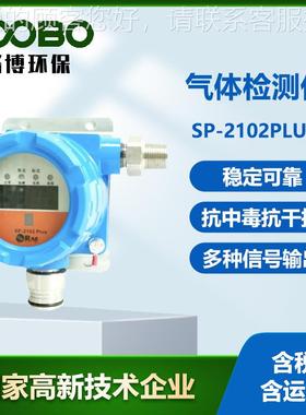 在线式霍尼韦尔RAE华瑞SP-2102PLUS甲烷可燃性气体检测报警探测器