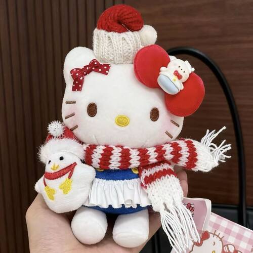 kitty猫挂件合集HelloK圣
