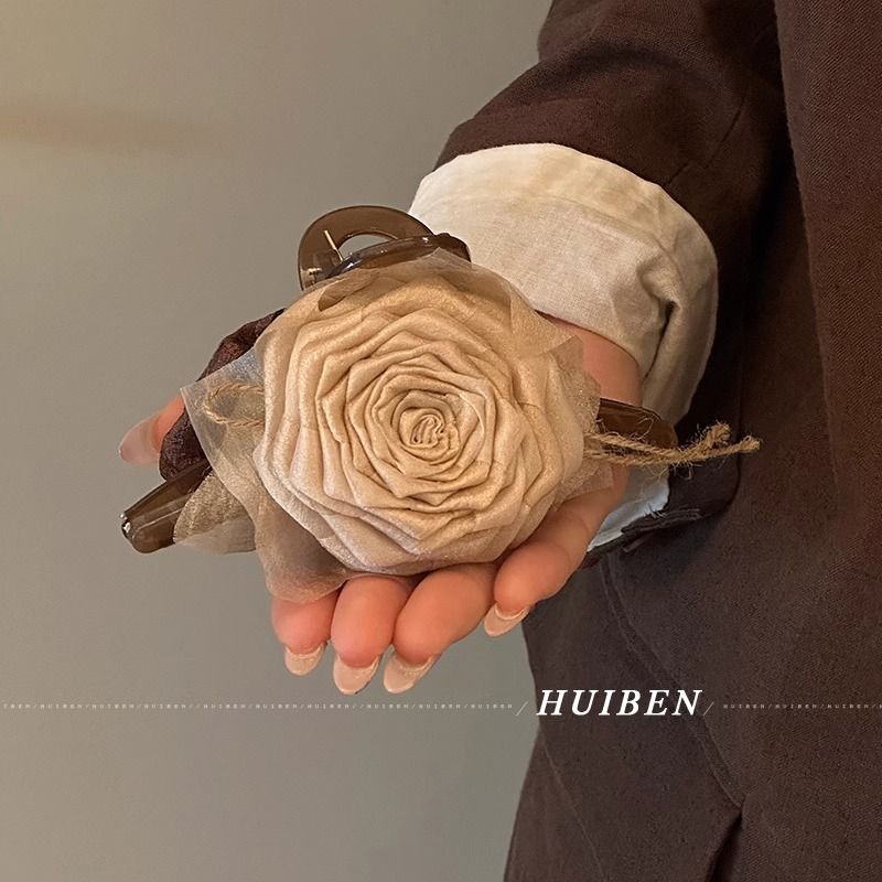 干枯玫瑰拉德花朵高颜值