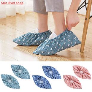 Elast Shoe Atis Idoor Thke 现货Washed Reusable