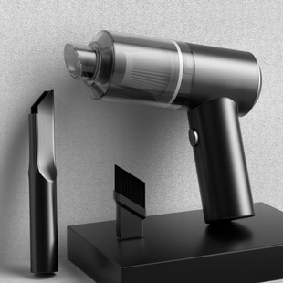 现货键盘吸尘器三合一无线车载桌面吸尘机大吸力充电家车两用除尘