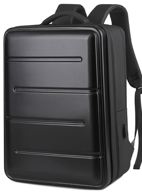 双肩电脑包17.3大容量旅行干湿分离商务防盗出差背包18英寸放键盘适用于戴尔外星人alienwarem18M17M16游戏本