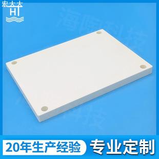 99氧化铝陶瓷板材生产厂家 耐高温陶瓷片材 高频耐磨陶瓷导热板