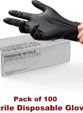 Nitrile Disposable Gloves Nitrile Exam Gloves Cleaning