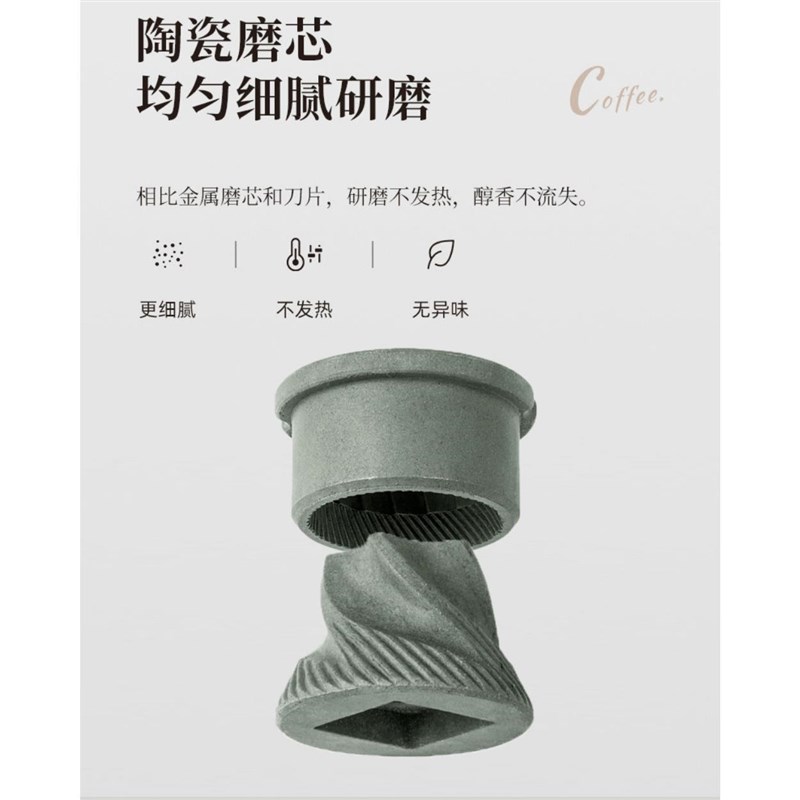 迷你电动磨药器粉碎磨粉搅碎细腻打粉机神研磨搅磨器神器家用