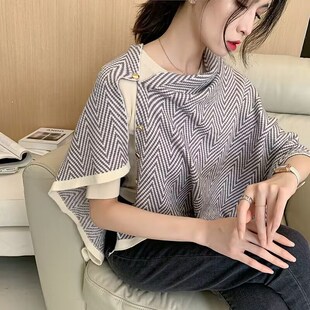 围巾女护颈百搭围脖带扣披肩斗篷两用脖子保暖加厚披风空调房外搭