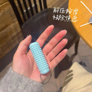 adhd专注神器疼疼乐解压3D打印感官石疼痛缓解焦虑玩具考研党好物