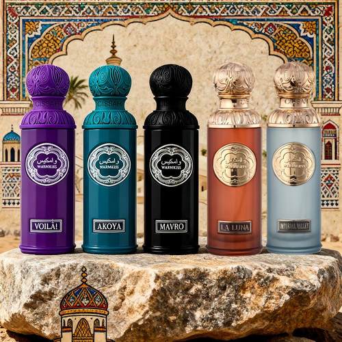 高品质跨境爆款中性香水阿卡亚拉露娜男女香水中东迪拜阿拉伯畅销