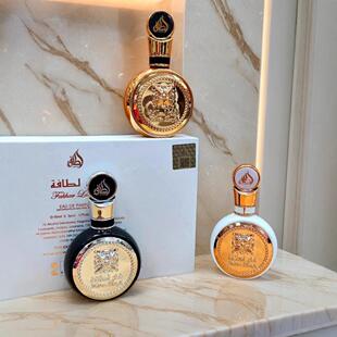 香水礼盒套装lattafa fakhar跨境爆款香水迪拜中东阿拉伯外贸畅销
