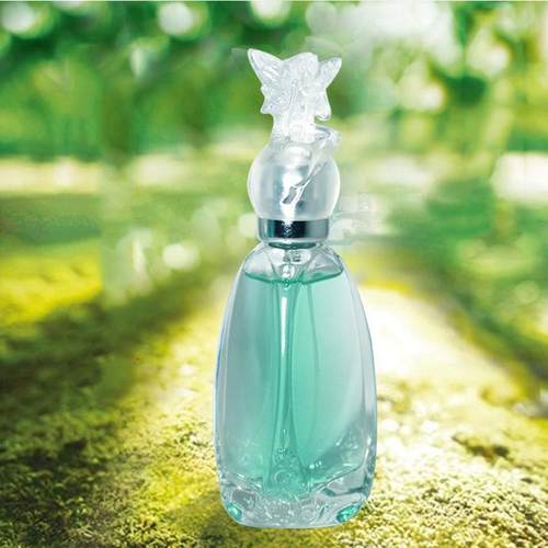 直播同款许愿精灵香水女士持久淡香清新自然花果学生少女