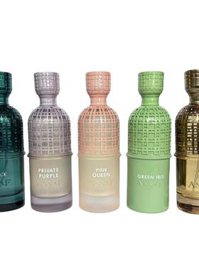 高品质跨境爆款香水ASSAF男女士通用香水中东阿拉伯迪拜香水代采