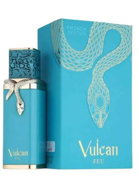 高品质跨境爆款蛇头Vulcan FEU男女士香水中东阿拉伯迪拜越南畅销