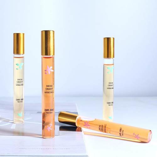 抖音爆款反转巴黎事后清晨走珠香水滚珠香体露清香持久夏天去异味