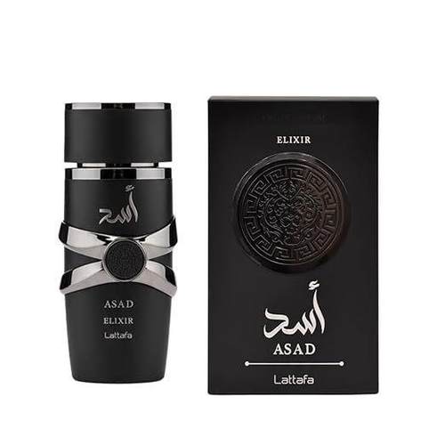 高品质外贸爆款Lattafa asad男士香水持久留香阿拉伯中东迪拜畅销