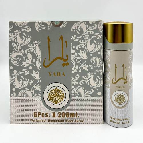 高品质yara中东阿拉伯迪拜香水持久留香花香果香木质代采东南亚