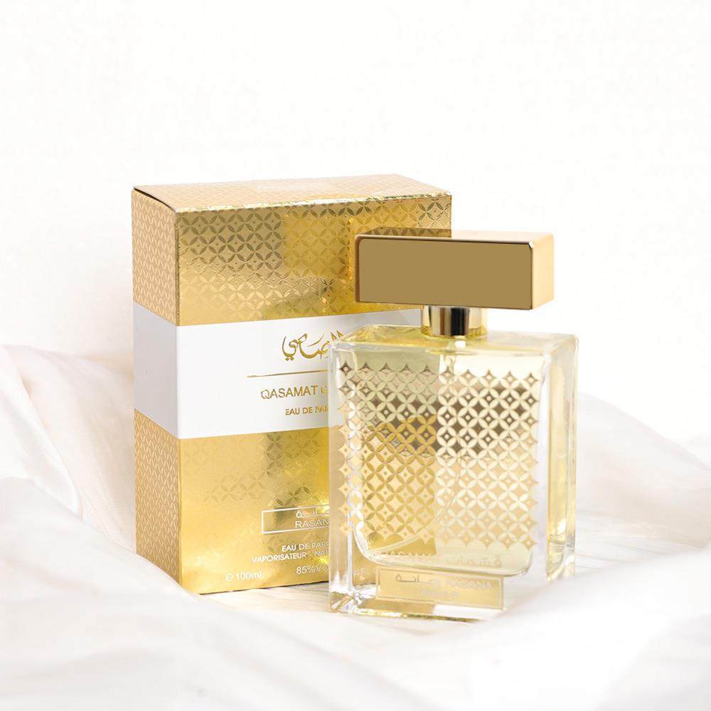 2025新款香水女士高级感中东阿拉伯perfume香水持久留香金色盒子,彩妆/香水/美妆工具,喷发香水/香发喷雾,淘宝优惠券,粉丝福利购,淘宝优惠卷