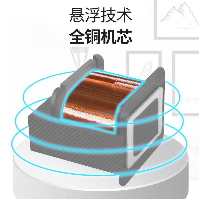 速发日插充氧泵中英规RS0圆扁胜头水族观赏鱼氧气泵8鱼打氧机sp7