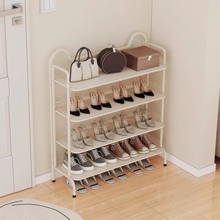 速发入户门鞋架家用门口宽层宿舍简约省空间简易多纳鞋柜加收大容