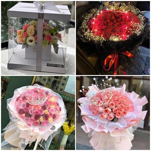 速发明三市大田县尤溪县沙县同城速情520递人节红玫瑰表白送友